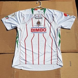 Reebok Soccer jersey